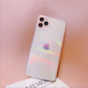 iPhone 12 Pro Max Holographic Phone Case